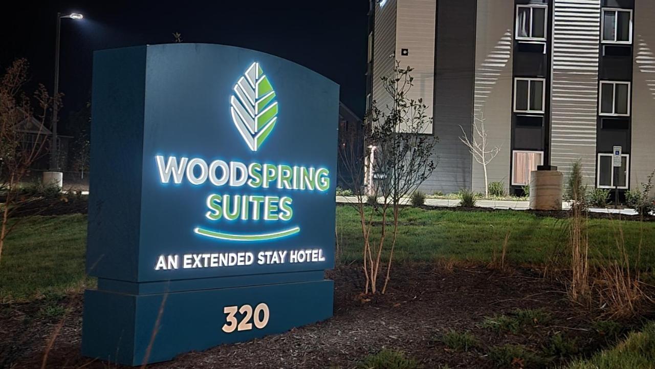 Woodspring Suites Knoxville - Cedar Bluff Ngoại thất bức ảnh