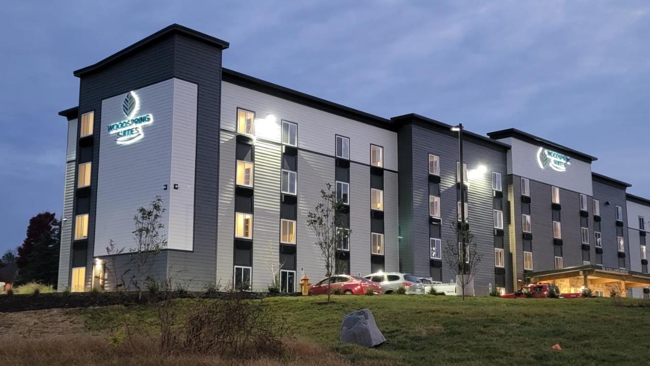 Woodspring Suites Knoxville - Cedar Bluff Ngoại thất bức ảnh