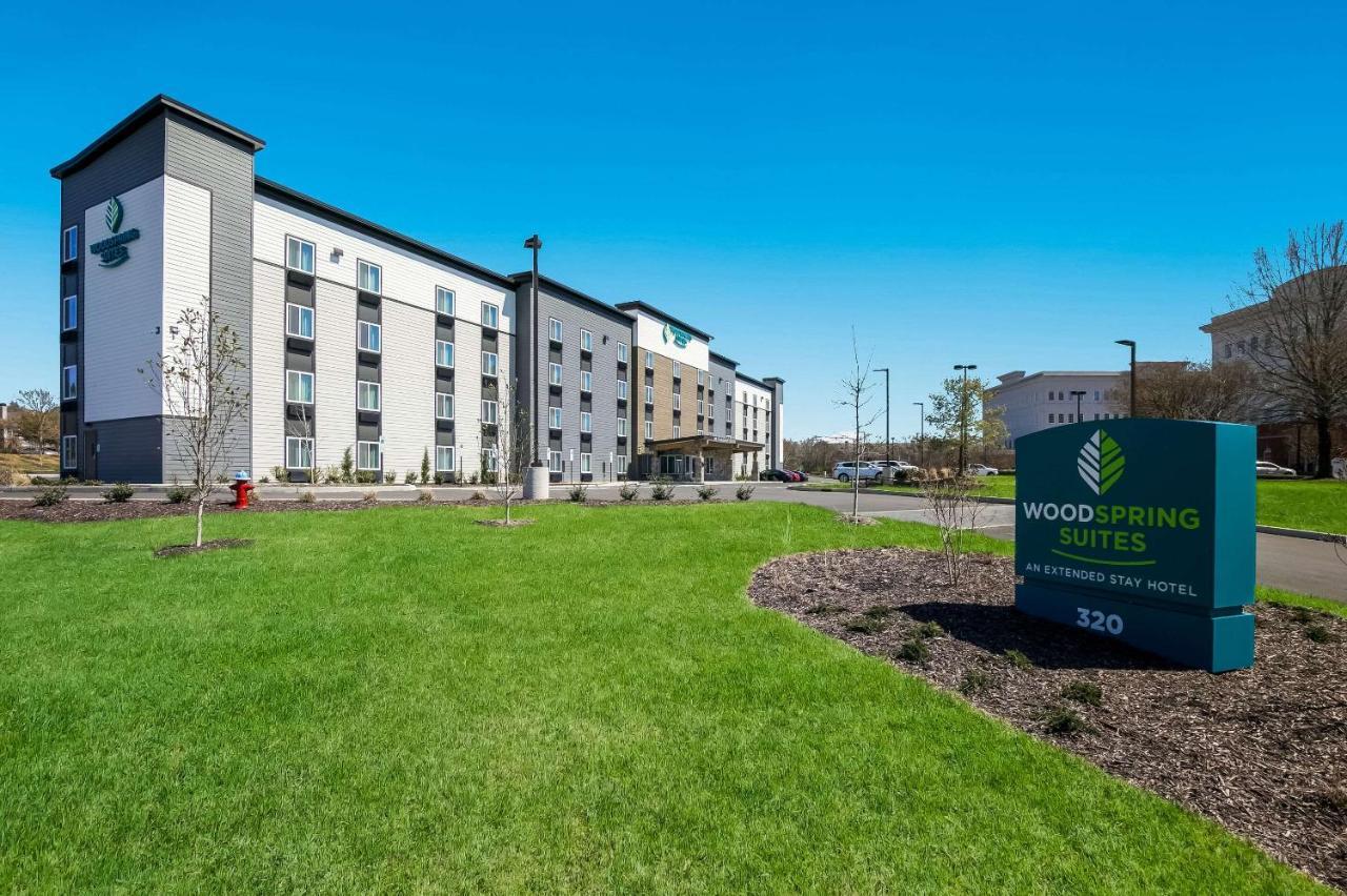 Woodspring Suites Knoxville - Cedar Bluff Ngoại thất bức ảnh