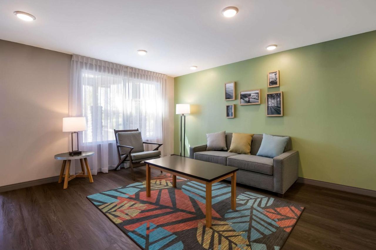 Woodspring Suites Knoxville - Cedar Bluff Ngoại thất bức ảnh