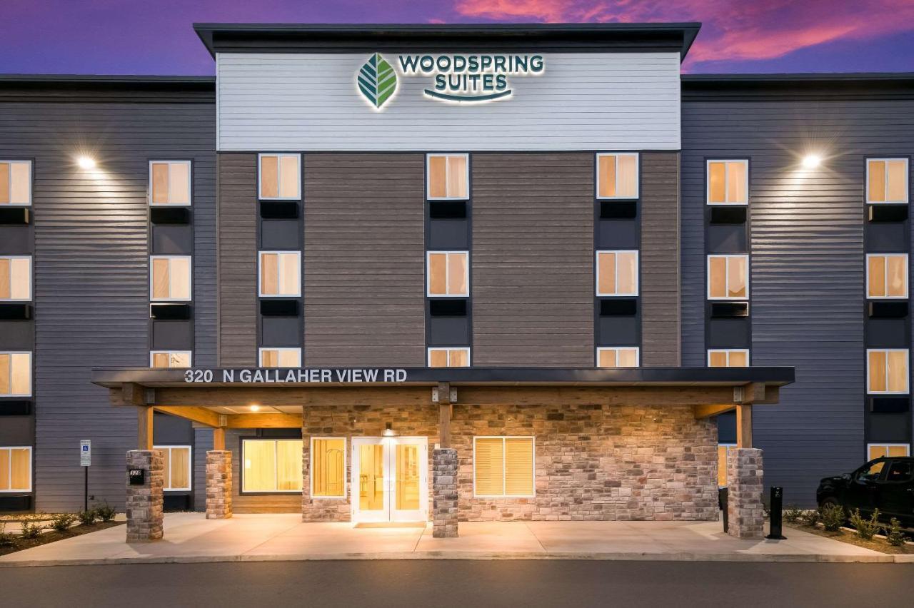 Woodspring Suites Knoxville - Cedar Bluff Ngoại thất bức ảnh