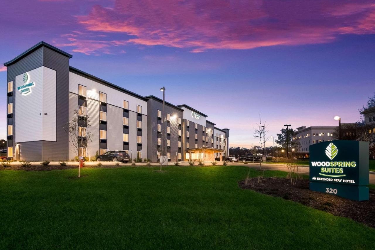 Woodspring Suites Knoxville - Cedar Bluff Ngoại thất bức ảnh