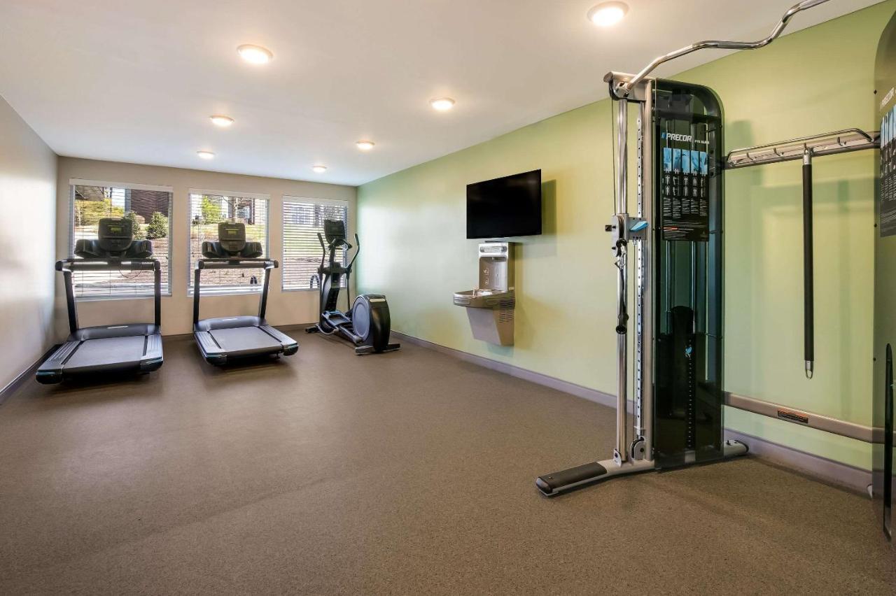 Woodspring Suites Knoxville - Cedar Bluff Ngoại thất bức ảnh