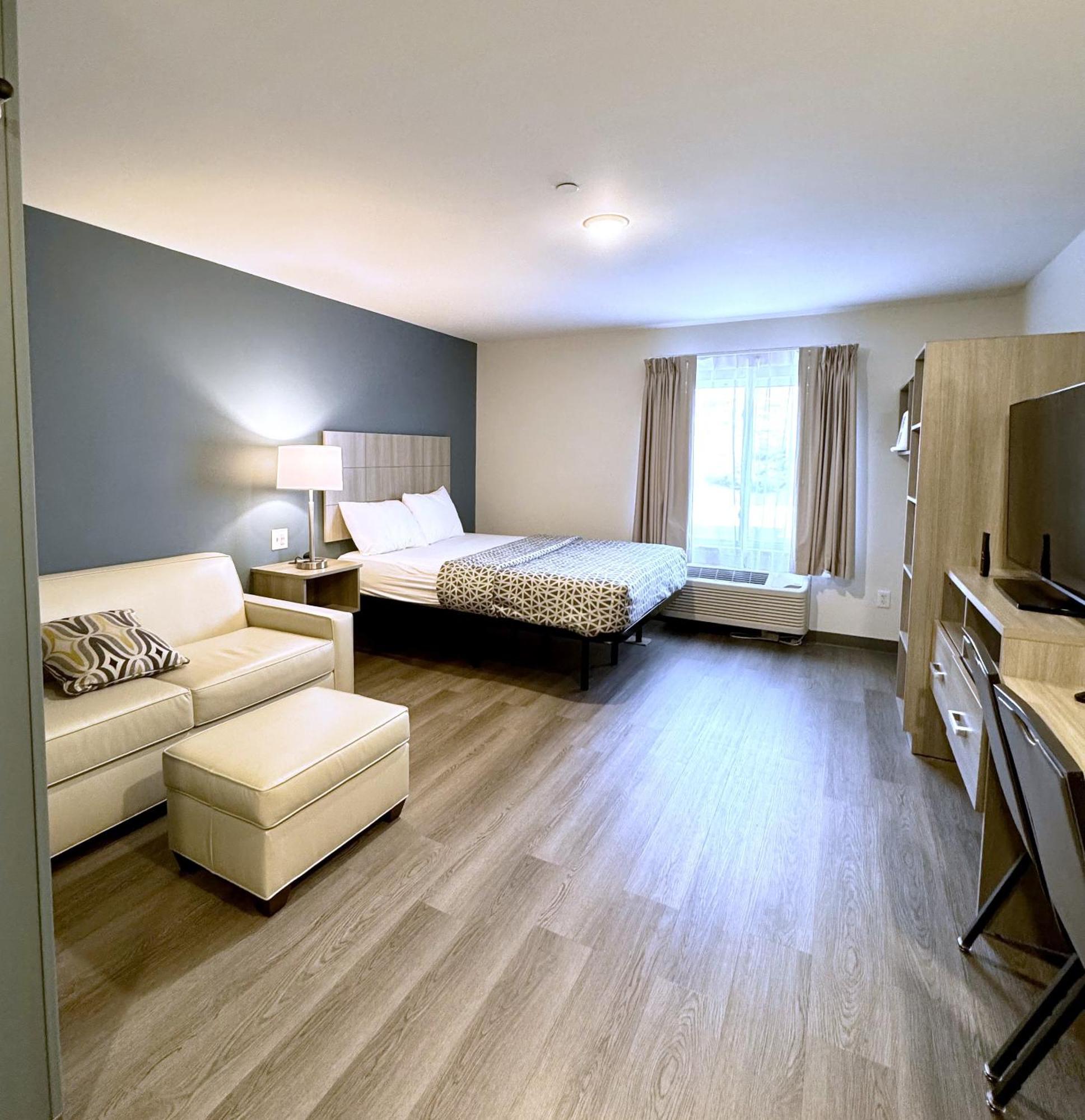 Woodspring Suites Knoxville - Cedar Bluff Ngoại thất bức ảnh